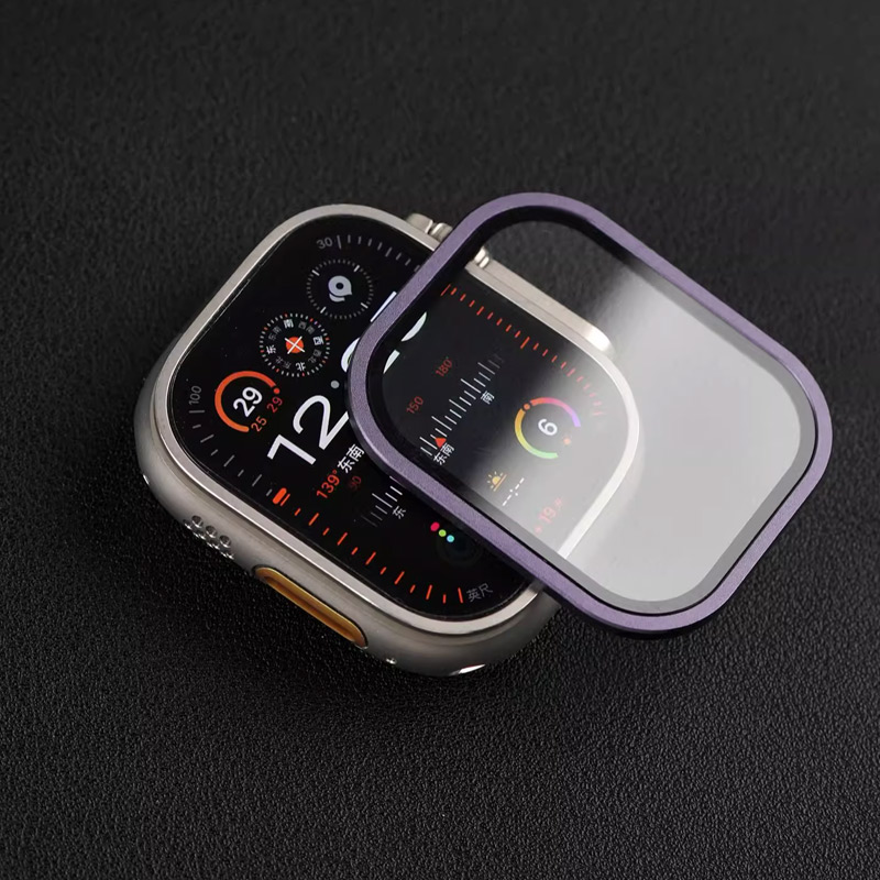 Iwatch Smartwatch - Tempered Glass for Apple Watch Ultra
