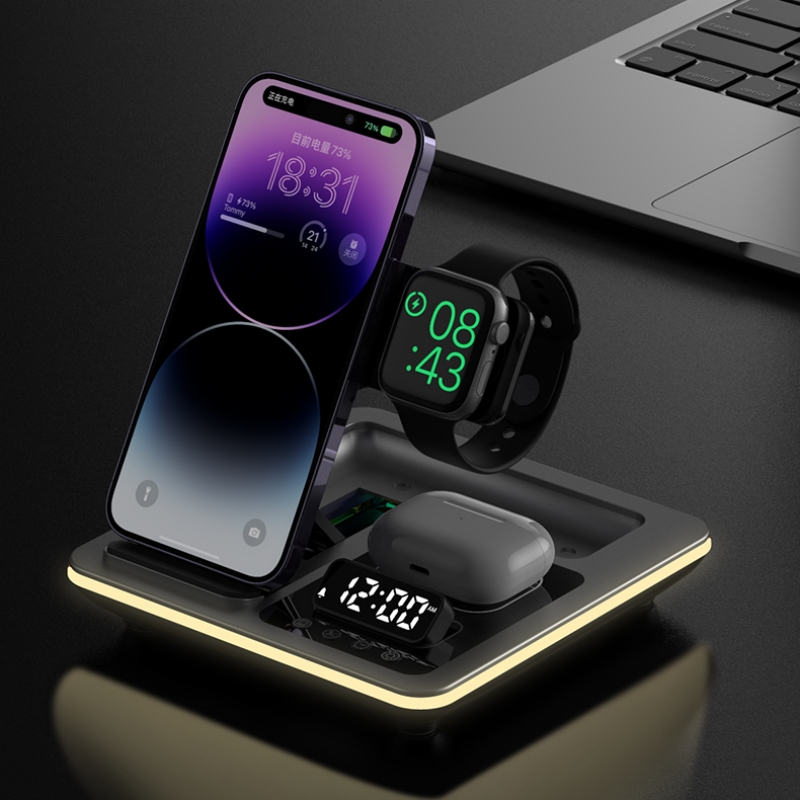 Iwatch Smartwatch - 5 in 1 Warm Light Wireless