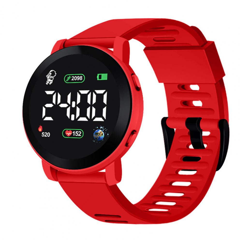 Kids Watches Not Smartwatch - Kids LED Digital Watch Waterproof Auto