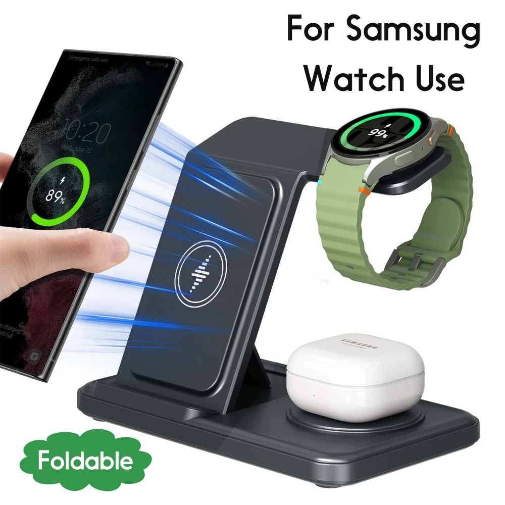 Watch 7 Smartwatch Iphone - 3 in 1 Wireless Charger Stand