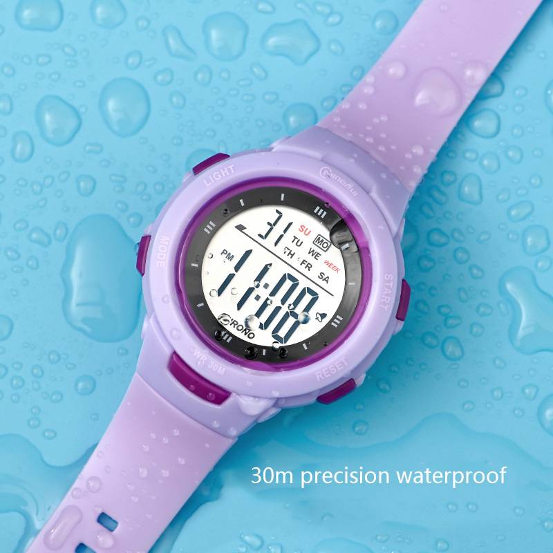 Smartwatch Watches For Kids - UTHAI Kids Watches Sports Fashion Luminous