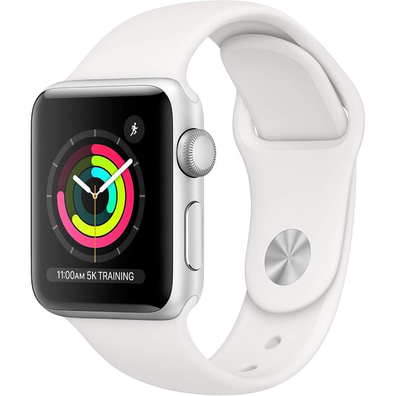 Apple Watch Series 3 Aluminum  - огляд і ціна Smartwatch Refurbished Watches