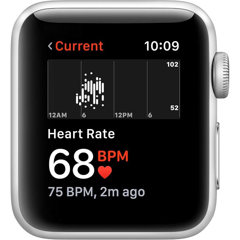 Apple Watch Series 3 Aluminum  - огляд і ціна Smartwatch Refurbished Watches