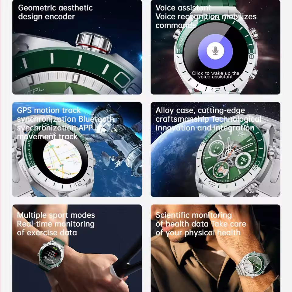 Hotsale Smartwatch Women Men L - огляд і ціна Smartwatch Ladies Watches For Women