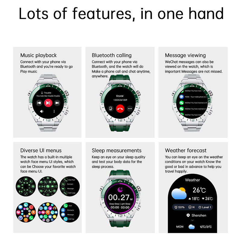 Hotsale Smartwatch Women Men L - огляд і ціна Smartwatch Ladies Watches For Women