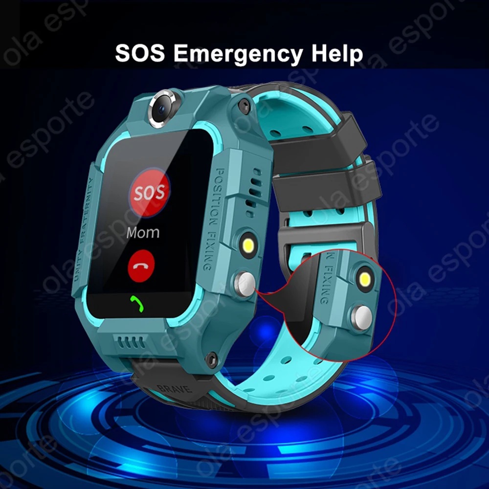 Smart Watch Kids 2G Sim Card S - огляд і ціна Kids Watches Not Smartwatch