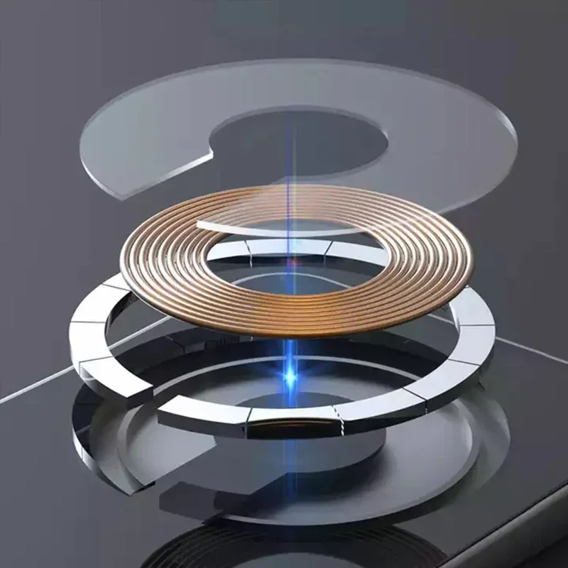 3 in 1 15W Magnetic Dual Wirel - огляд і ціна Watch 7 Smartwatch Iphone