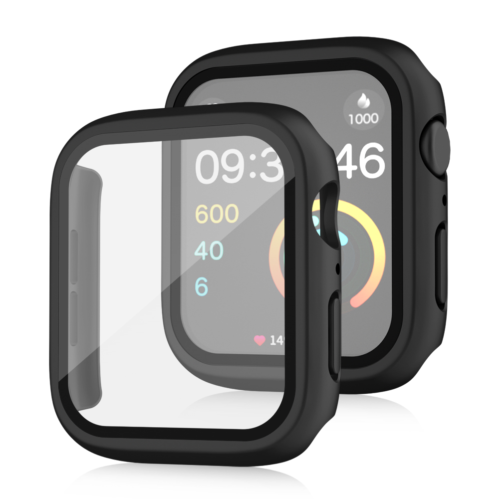 Tempered Glass+cover For Apple - огляд і ціна Iwatch Smartwatch Series 7