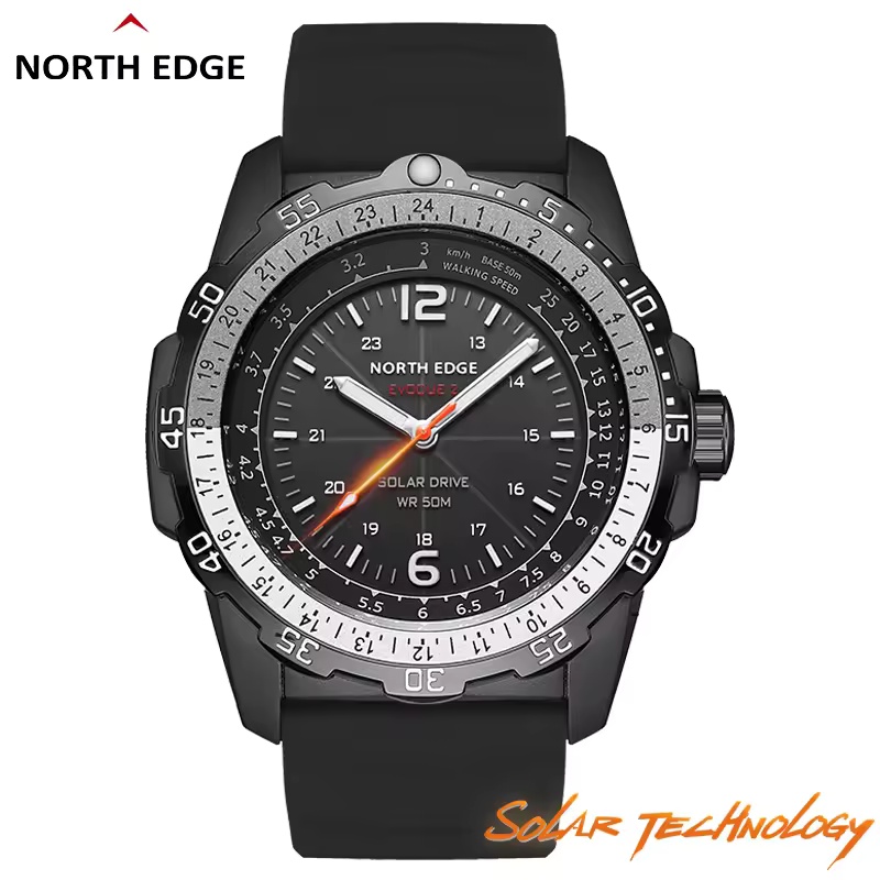 NORTH EDGE Men Outdoor Digital - огляд і ціна Smartwatch Digital Watches For Men