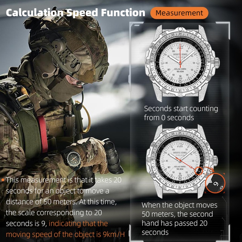 NORTH EDGE Men Outdoor Digital - огляд і ціна Smartwatch Digital Watches For Men