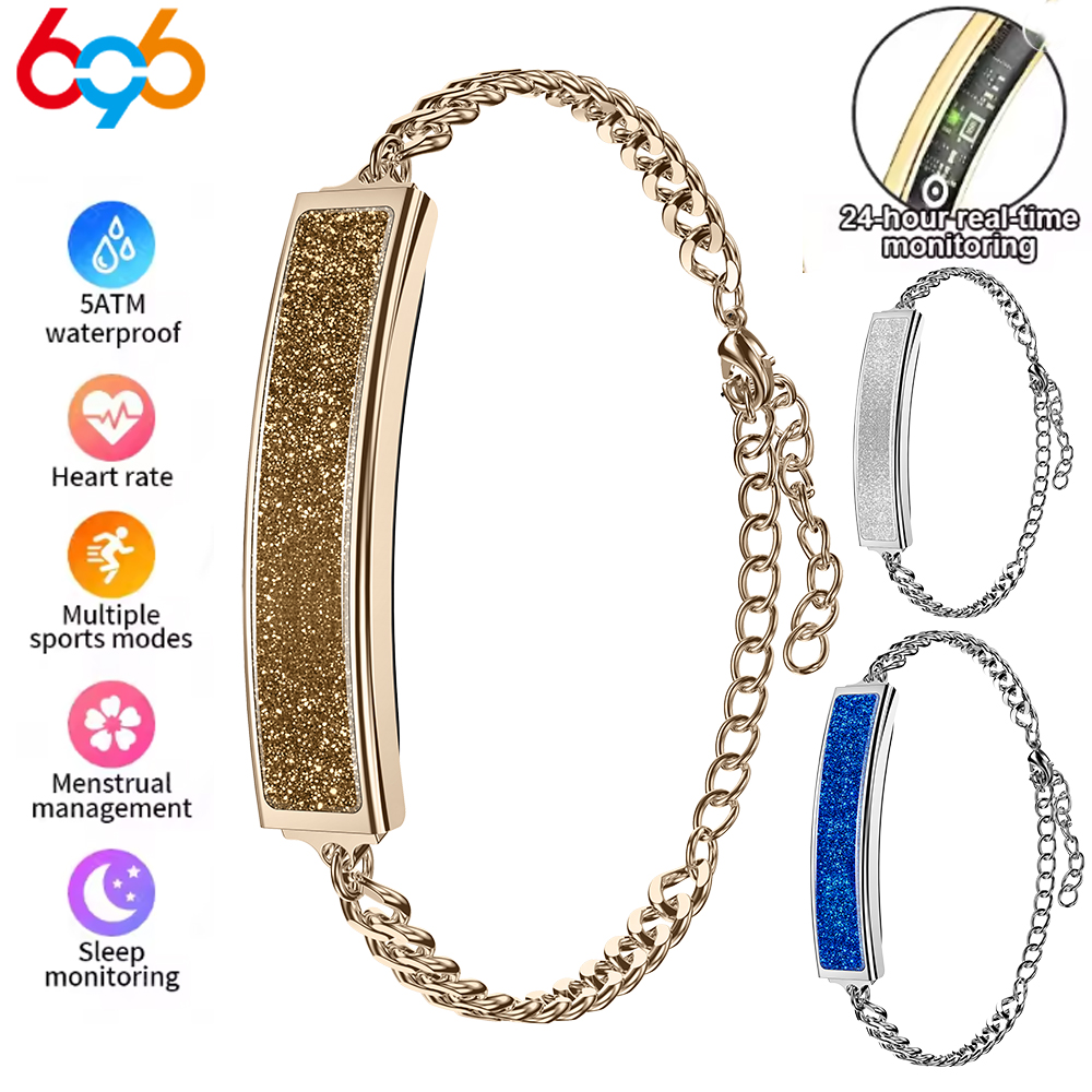 Lady Men Health Smart Watch Wo - огляд і ціна Smartwatch Ladies Watches For Women