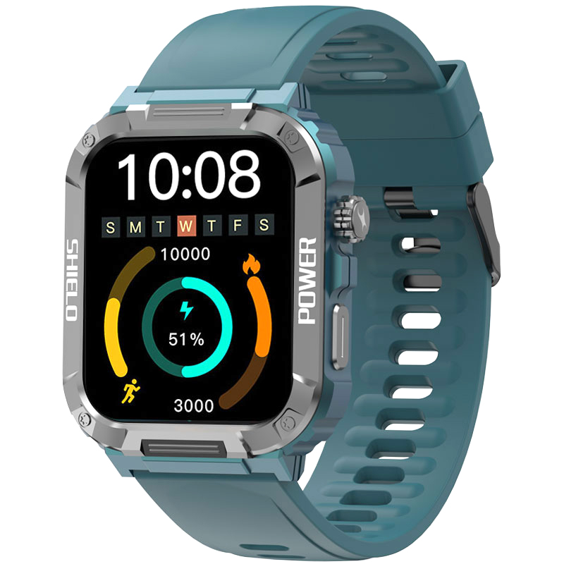 Smart Watch for Men Women Wire - огляд і ціна Watch 7 Smartwatch Iphone
