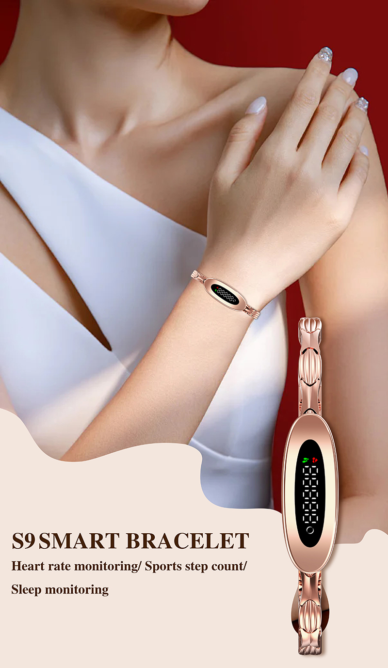 S9  Lady Diving Watch 50 Meter - огляд і ціна Smartwatch Ladies Watches For Women