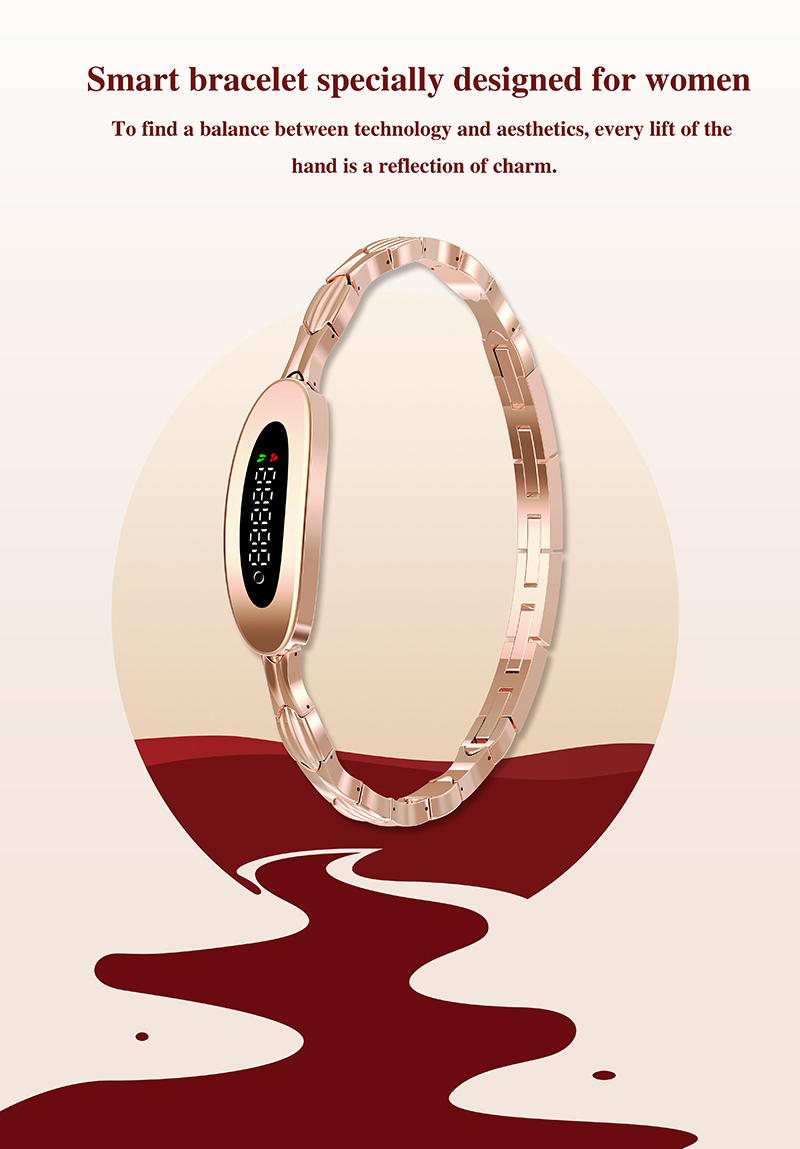 S9  Lady Diving Watch 50 Meter - огляд і ціна Smartwatch Ladies Watches For Women