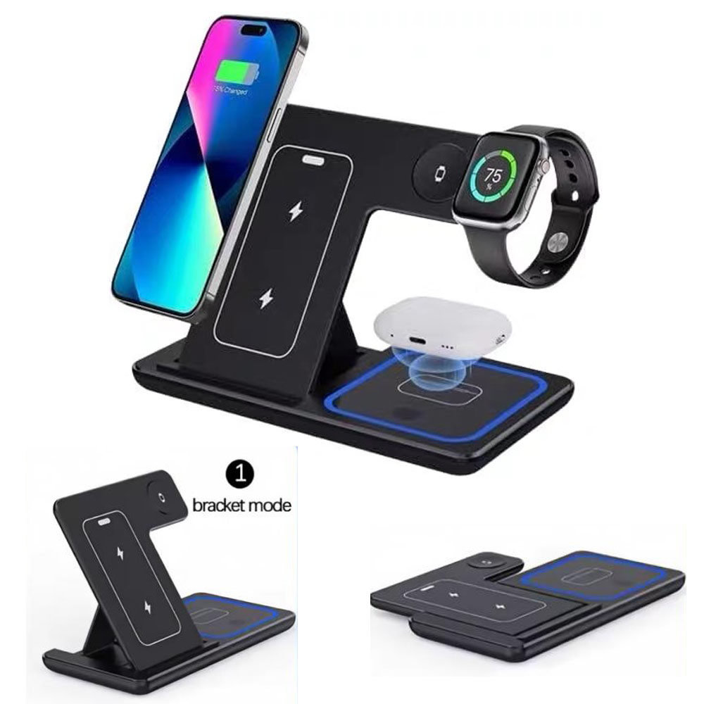Fast Wireless Charger Charging - огляд і ціна Watch 7 Smartwatch Iphone