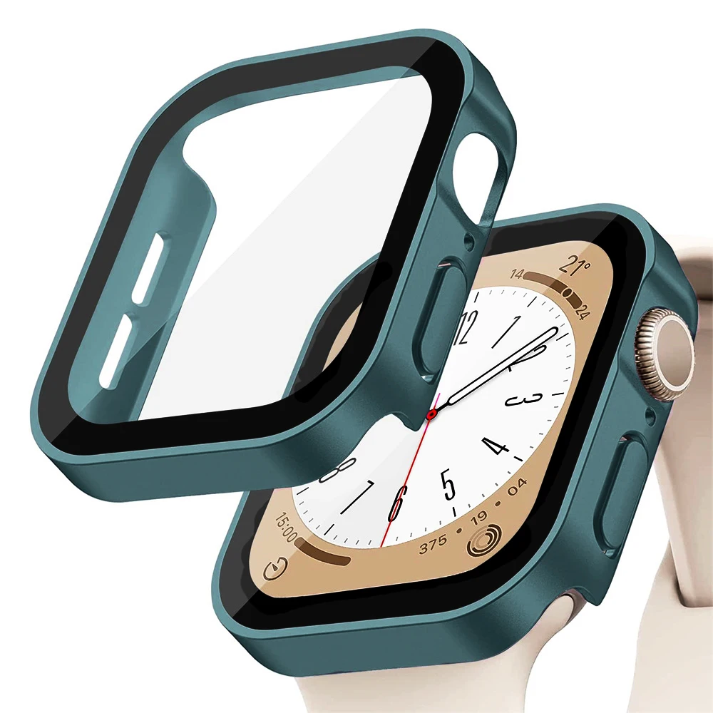 Glass+cover For Apple Watch ca - огляд і ціна Smartwatch Watches For Women Smart