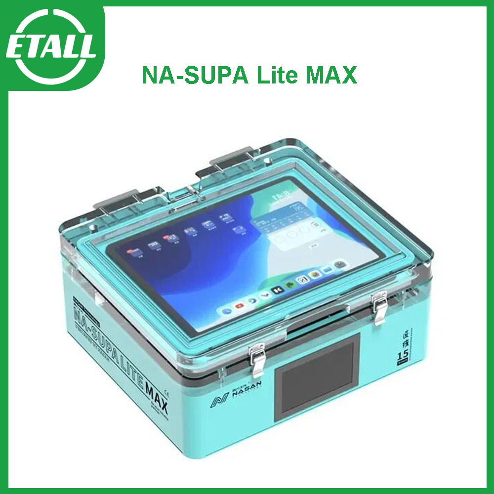 NASAN NA-SUPA LITE MAX Vacuum  - огляд і ціна Smartwatch Refurbished Watches