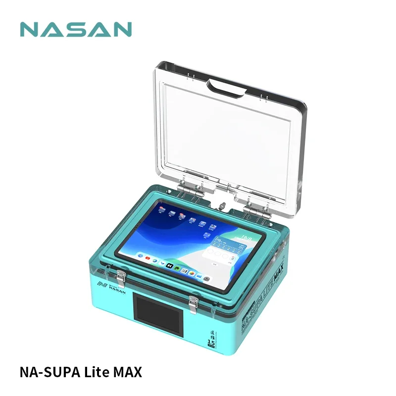 NASAN NA-SUPA LITE MAX Vacuum  - огляд і ціна Smartwatch Refurbished Watches