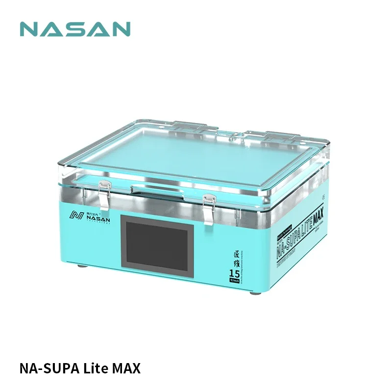NASAN NA-SUPA LITE MAX Vacuum  - огляд і ціна Smartwatch Refurbished Watches