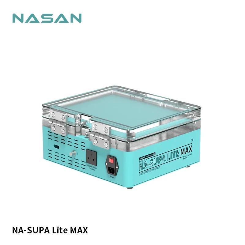 NASAN NA-SUPA LITE MAX Vacuum  - огляд і ціна Smartwatch Refurbished Watches