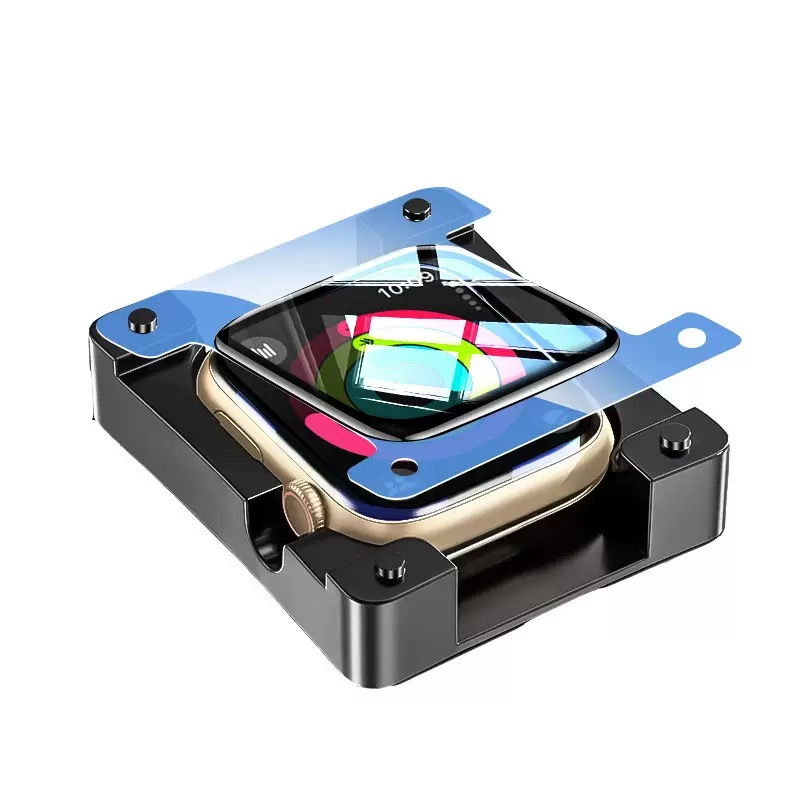 3pcs Screen Protector For Appl - огляд і ціна Iwatch Smartwatch