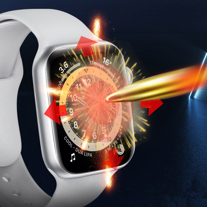 Screen Protector For Apple Wat - огляд і ціна Iwatch Smartwatch