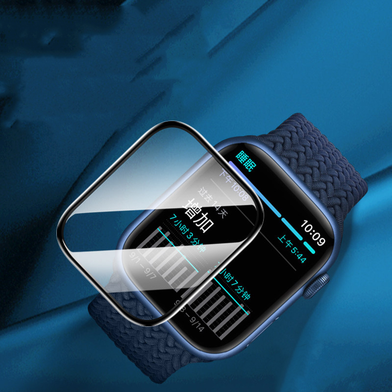 Screen Protector For Apple Wat - огляд і ціна Iwatch Smartwatch