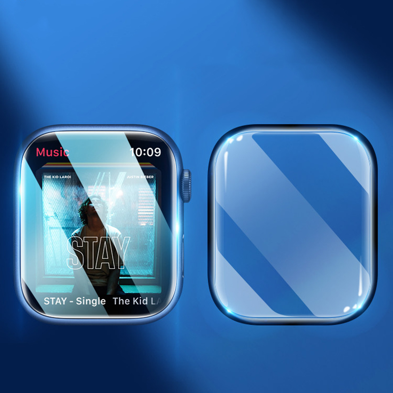Screen Protector For Apple Wat - огляд і ціна Iwatch Smartwatch