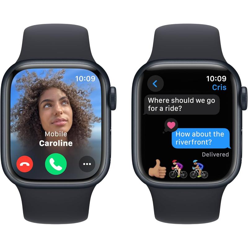Apple Watch Series 9 Aluminum  - огляд і ціна Smartwatch Refurbished Watches