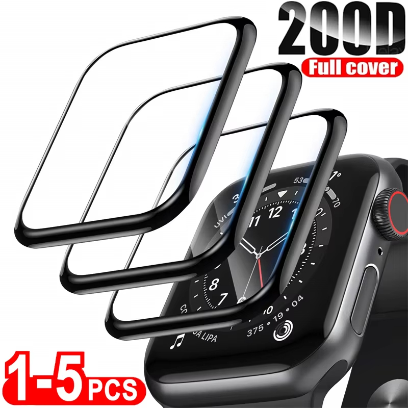 Protector Film For Apple Watch - огляд і ціна Iwatch Smartwatch
