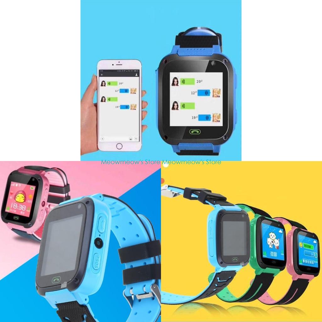 W91A Kids Smartwatch GPS Video - огляд і ціна Kids Watches Not Smartwatch