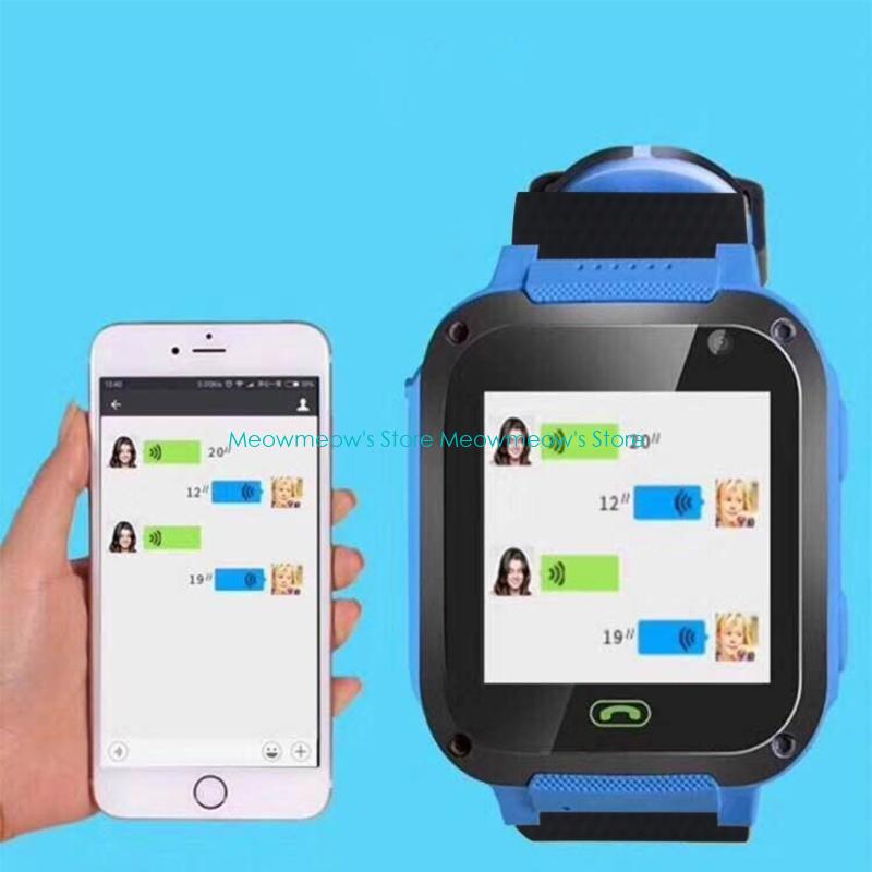 W91A Kids Smartwatch GPS Video - огляд і ціна Kids Watches Not Smartwatch