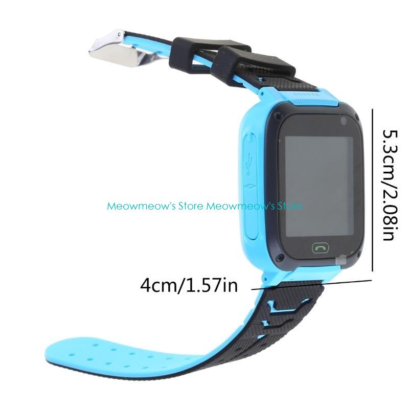 W91A Kids Smartwatch GPS Video - огляд і ціна Kids Watches Not Smartwatch