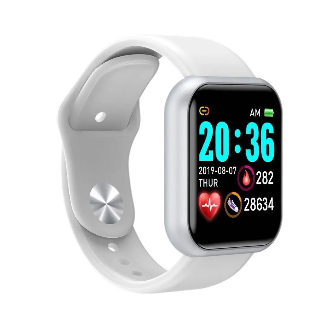 D20 Pro Smart Watch Men Y68 Sm - огляд і ціна Smartwatch Digital Watches For Men