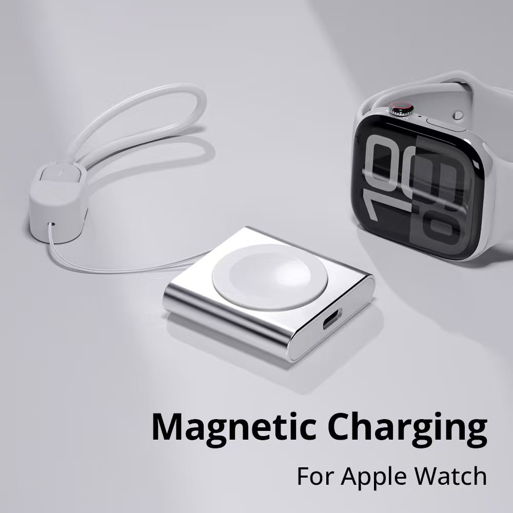 Bonola For Apple Watch Charger - огляд і ціна Watch 7 Smartwatch Iphone