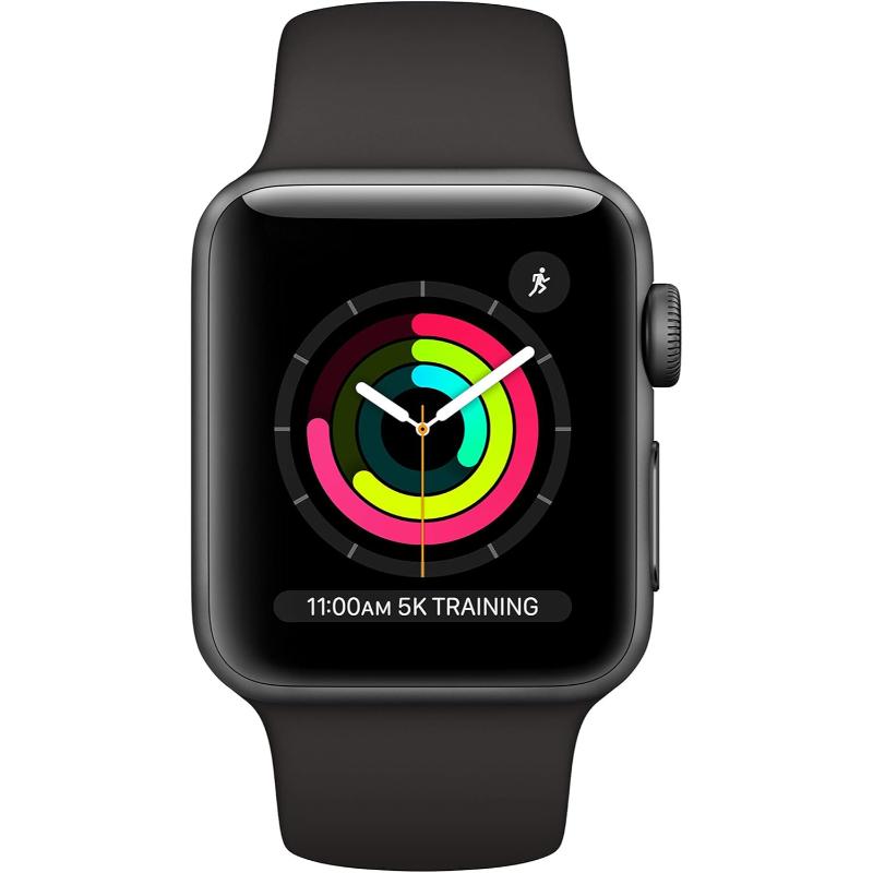 Apple Watch Series 3 Aluminum  - огляд і ціна Smartwatch Refurbished Watches