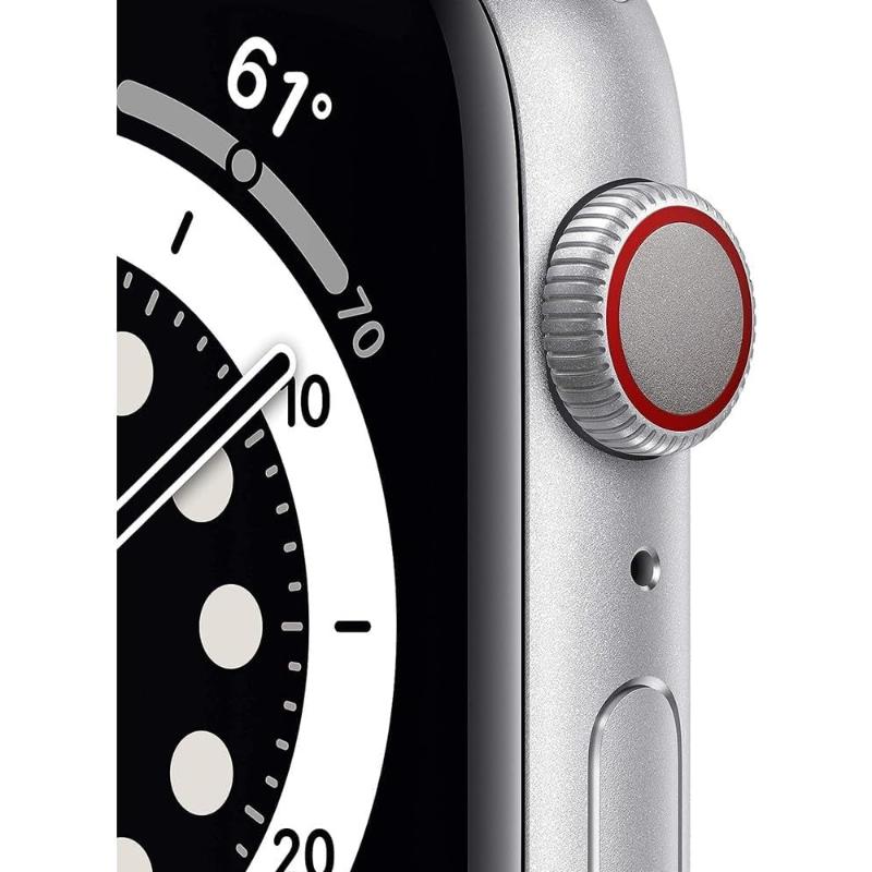 Apple Watch Series 6 Aluminum  - огляд і ціна Smartwatch Refurbished Watches