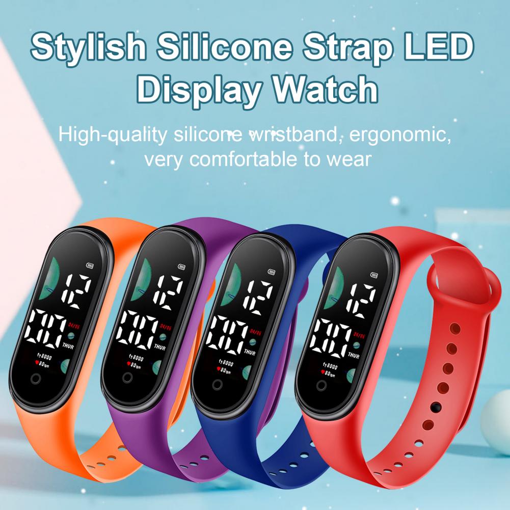 Children Watch Birthday Gift F - огляд і ціна Smartwatch Watches For Kids