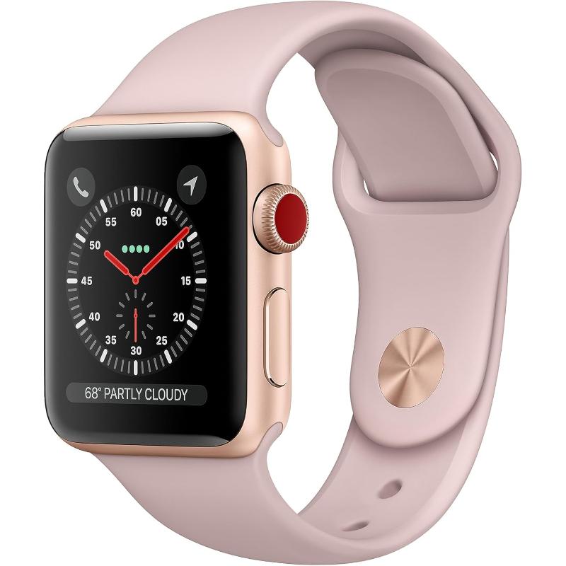 Apple Watch Series 3 Aluminum  - огляд і ціна Smartwatch Refurbished Watches
