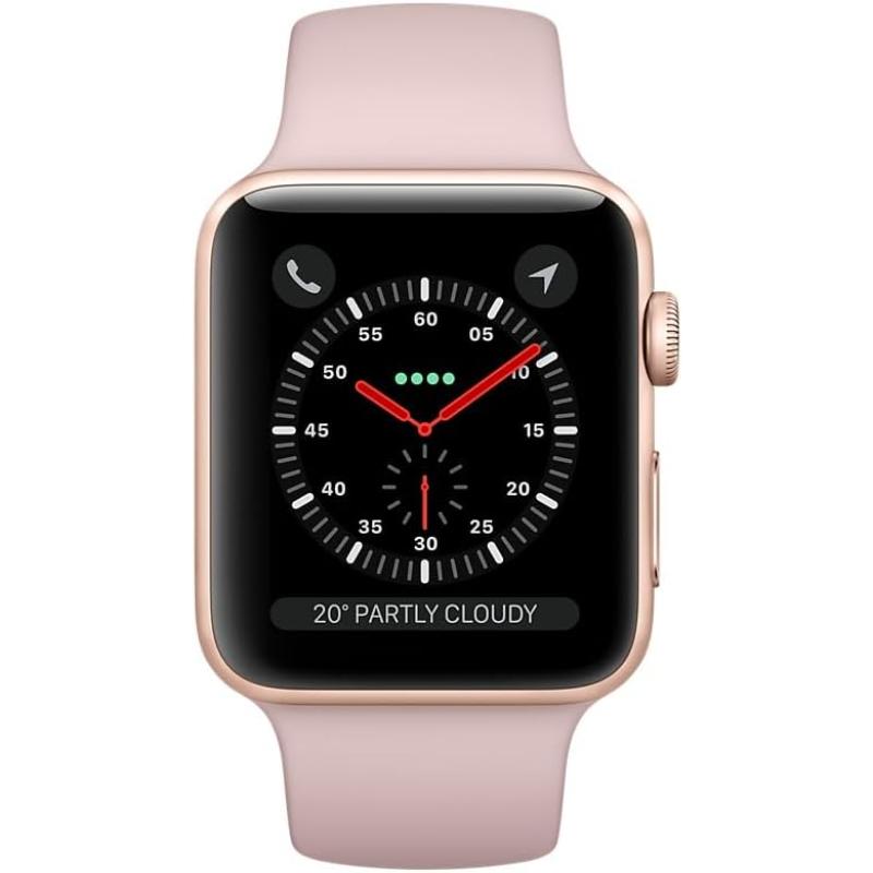 Apple Watch Series 3 Aluminum  - огляд і ціна Smartwatch Refurbished Watches