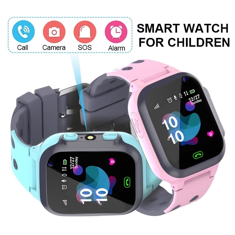 Kids Smart Watch Waterproof Sm - огляд і ціна Smartwatch Watches For Kids