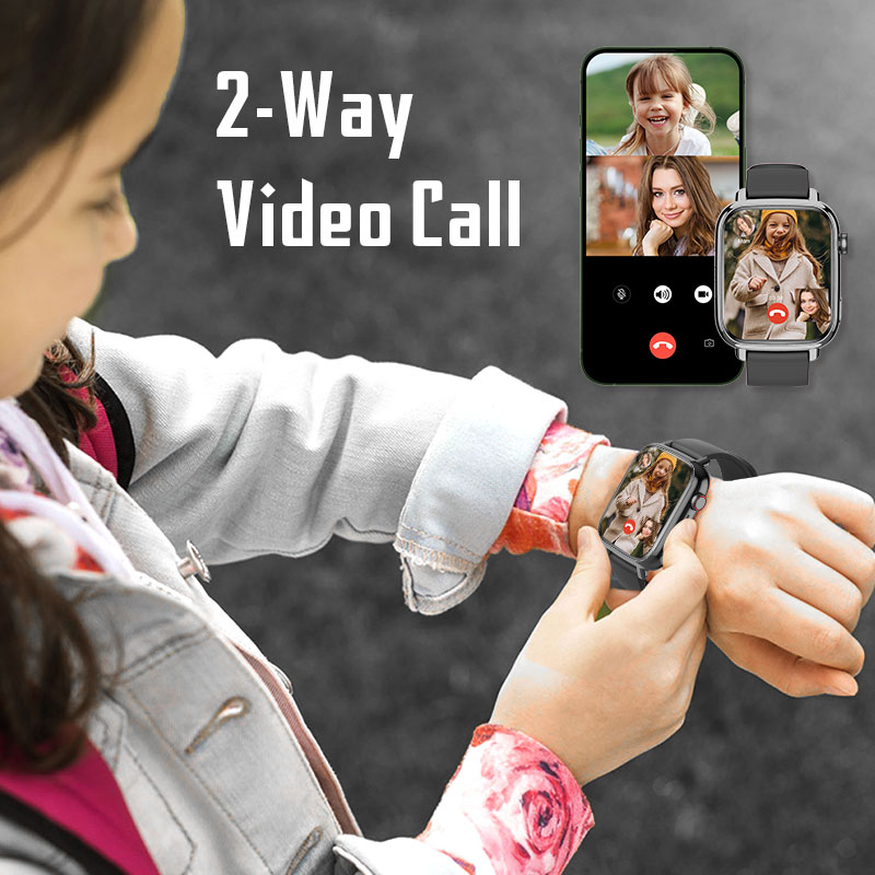 Wonlex KT34 Children's Smart W - огляд і ціна Smartwatch Watches For Kids