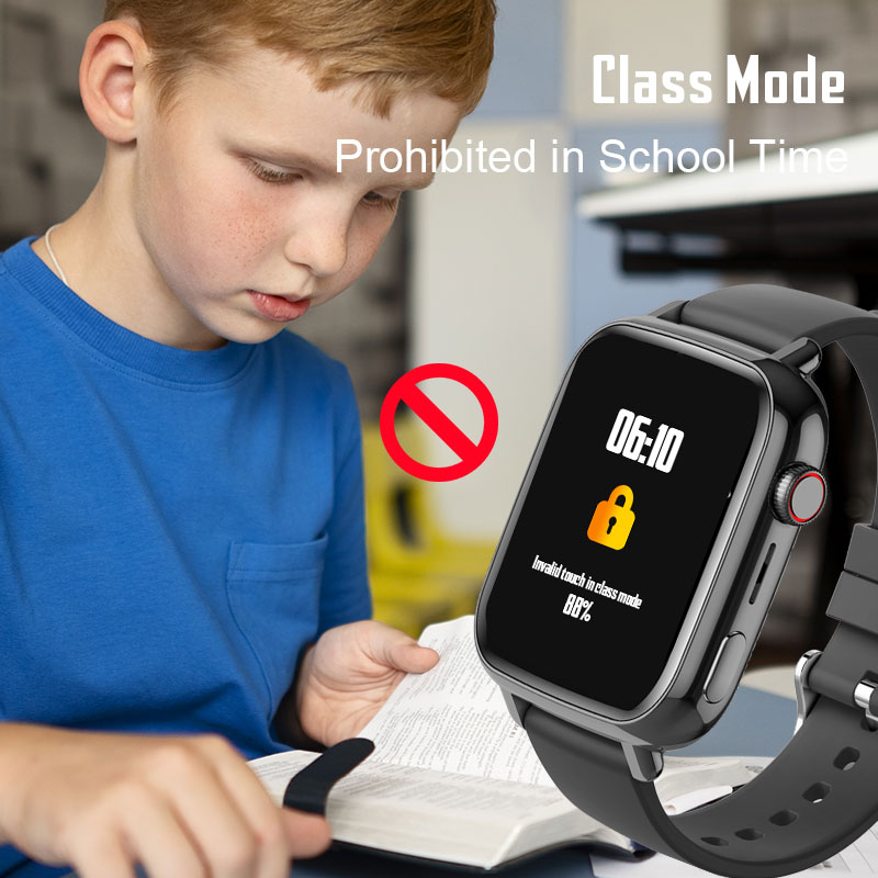 Wonlex KT34 Children's Smart W - огляд і ціна Smartwatch Watches For Kids