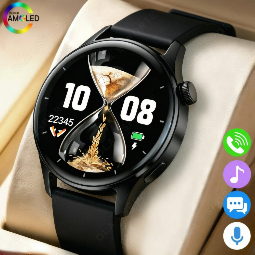 2026 New Smart Watch Men Women - огляд і ціна Smartwatch Ladies Watches For Women