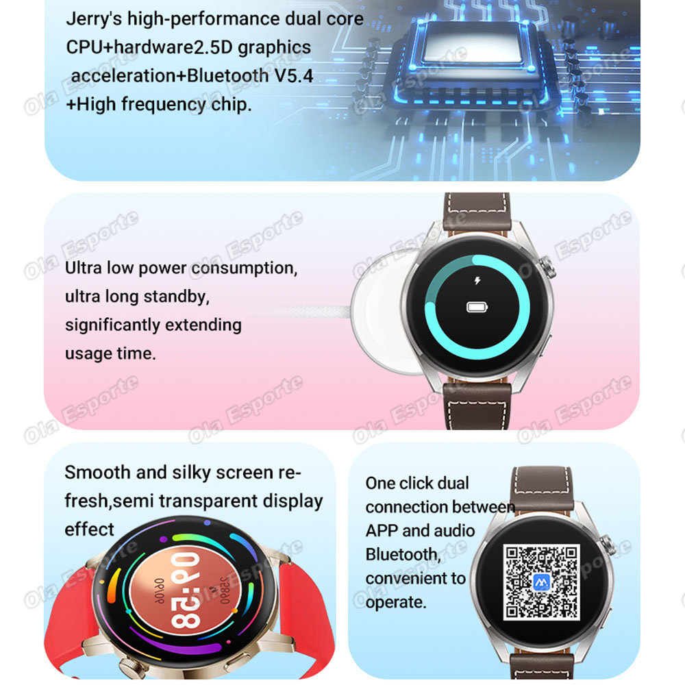 2026 New Smart Watch Men Women - огляд і ціна Smartwatch Ladies Watches For Women