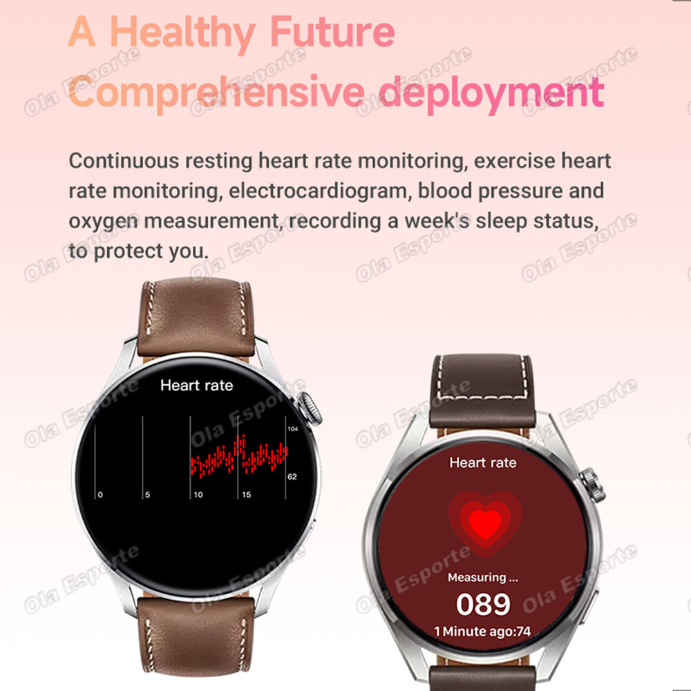 2026 New Smart Watch Men Women - огляд і ціна Smartwatch Ladies Watches For Women