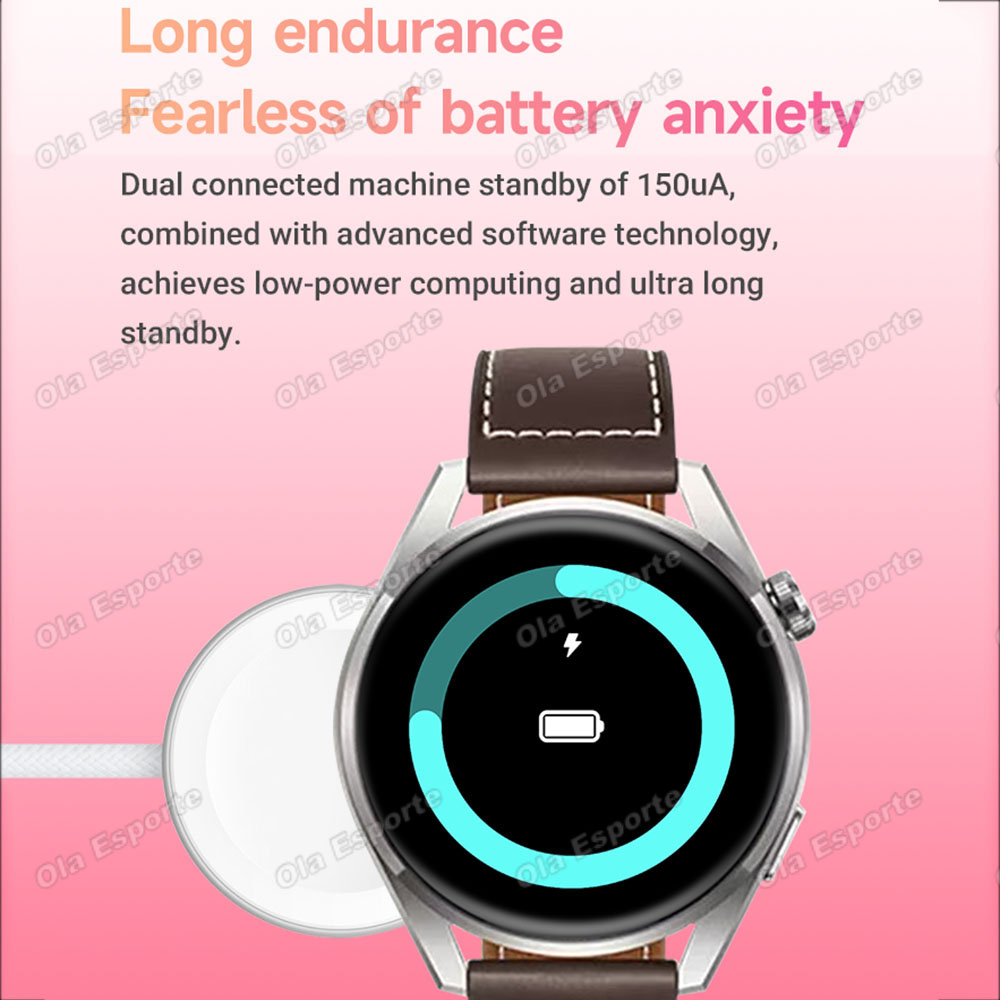 2026 New Smart Watch Men Women - огляд і ціна Smartwatch Ladies Watches For Women