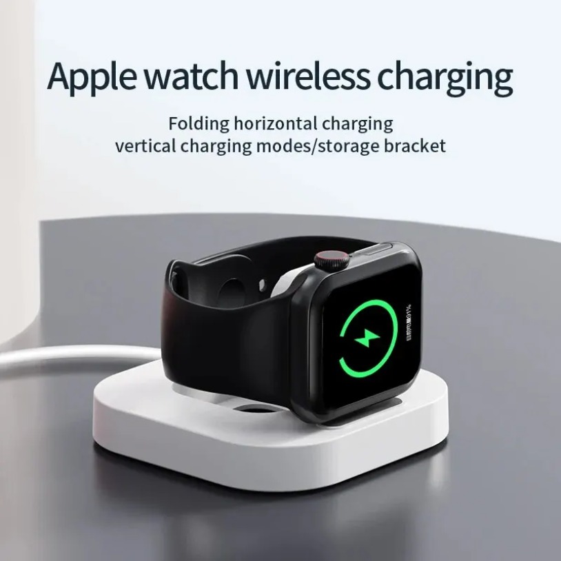 Portable Fast Charging Base Br - огляд і ціна Watch 7 Smartwatch Iphone
