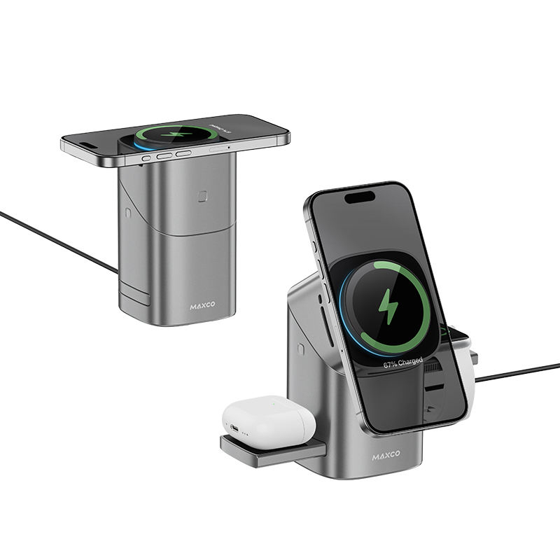 2026 Qi2 Automatic Touch Magne - огляд і ціна Iwatch Smartwatch