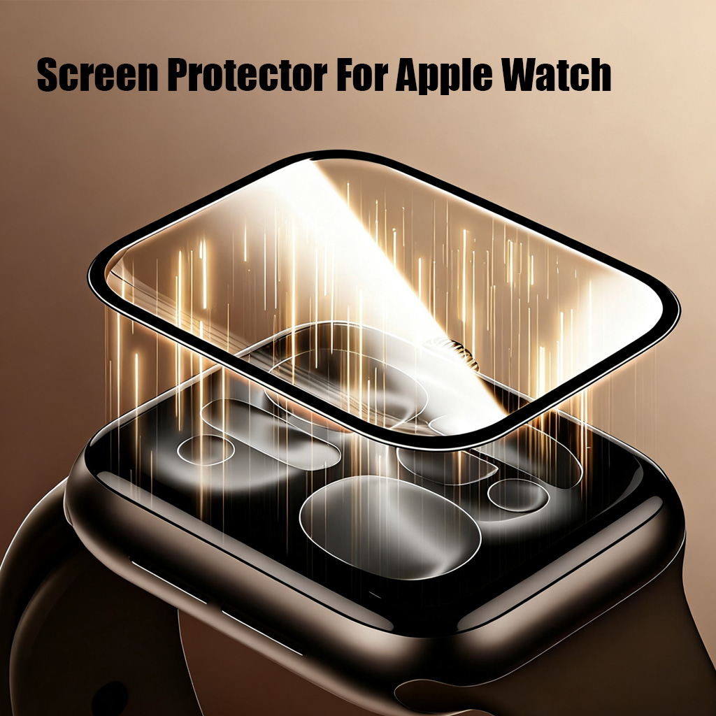 Screen Protector For Apple Wat - огляд і ціна Iwatch Smartwatch